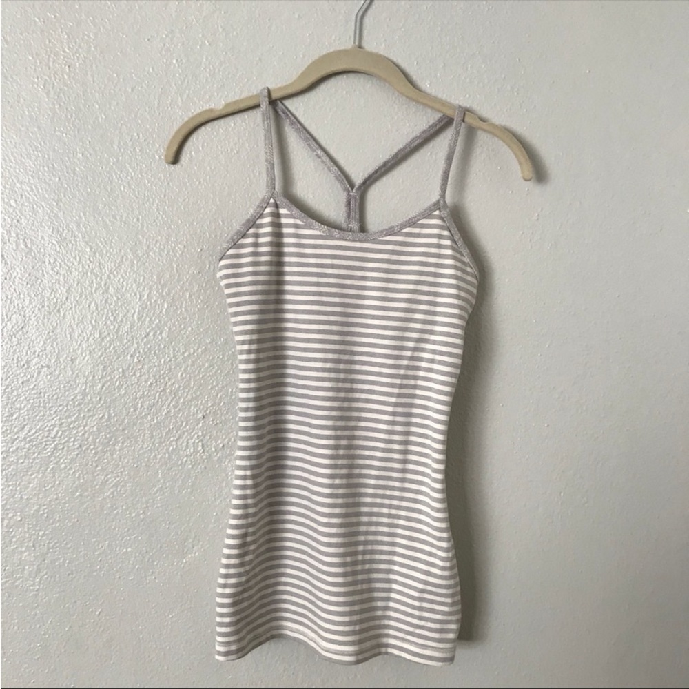 Lululemon Power Y Tank